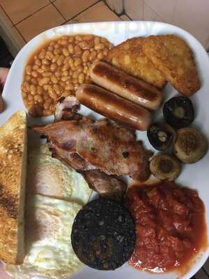 The New Stadium Cafe