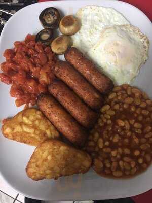 The New Stadium Cafe