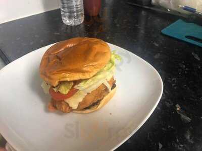 The New Stadium Cafe