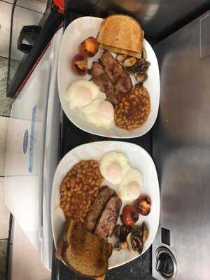 The New Stadium Cafe