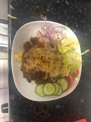 The New Stadium Cafe