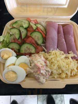 The New Stadium Cafe