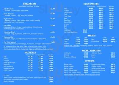 The New Stadium Cafe