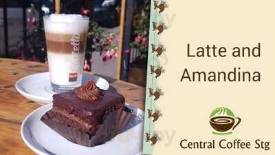 Central Coffee Aberdeen