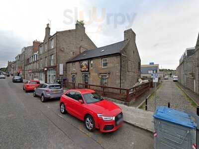 Central Coffee Aberdeen