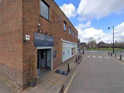 Wild & Green Kitchen