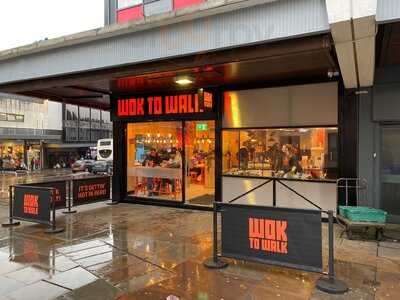 Wok To Walk