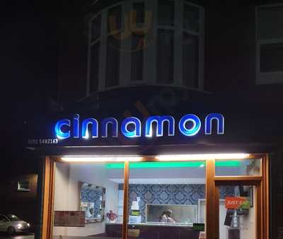 Cinnamon Indian Take Away