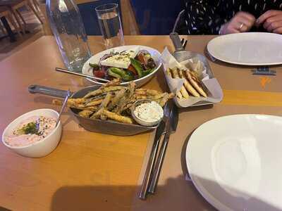 Skara Greek Grill Kitchen