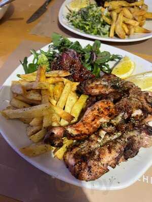 Skara Greek Grill Kitchen