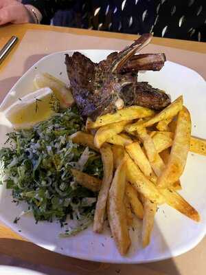 Skara Greek Grill Kitchen