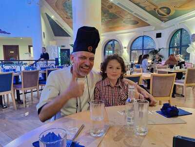 Skara Greek Grill Kitchen