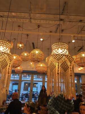 Megan's On The High Street Restaurant (kensington)