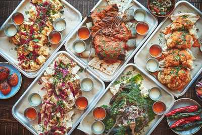 Megan's On The High Street Restaurant (kensington)