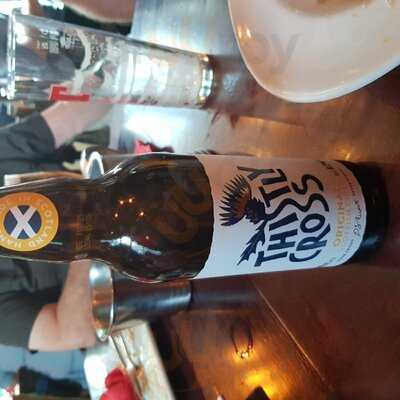 Mcgonagall's Gin & Whisky Emporium