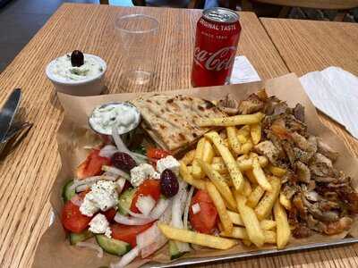 A Taste Of Greece, Artos&pita