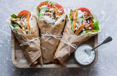 A Taste Of Greece, Artos&pita