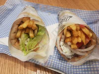 A Taste Of Greece, Artos&pita