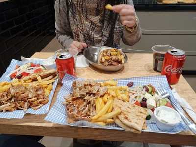 A Taste Of Greece, Artos&pita