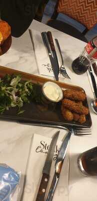 Steak Lounge And Grill