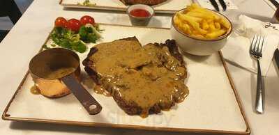 Steak Lounge And Grill