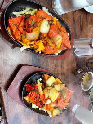 Aahar Vegetarian Indian Restaurant