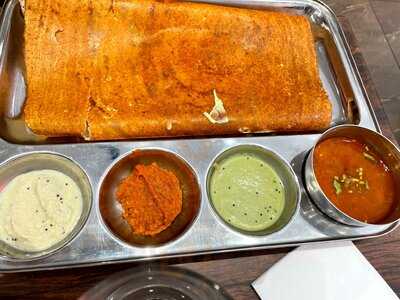 Aahar Vegetarian Indian Restaurant