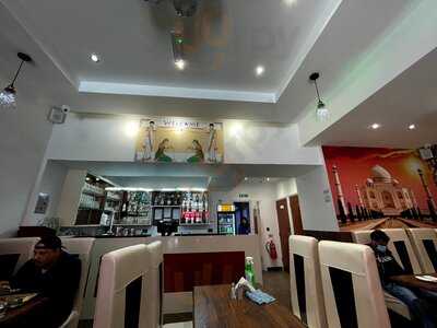 Aahar Vegetarian Indian Restaurant