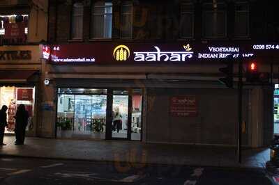 Aahar Vegetarian Indian Restaurant