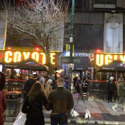 Coyote Ugly Saloon