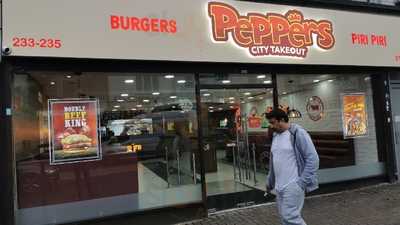 Peppers City Takeout