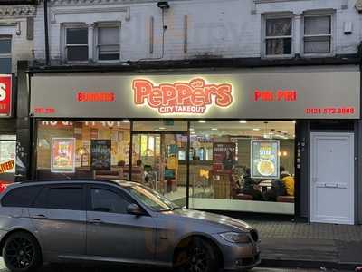 Peppers City Takeout