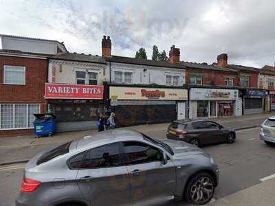 Peppers City Takeout