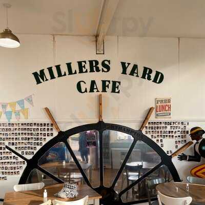 Millers Yard Cafe