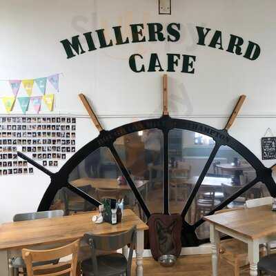 Millers Yard Cafe