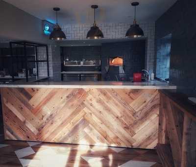 Blue Smoke Artisan Pizza