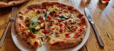 Blue Smoke Artisan Pizza