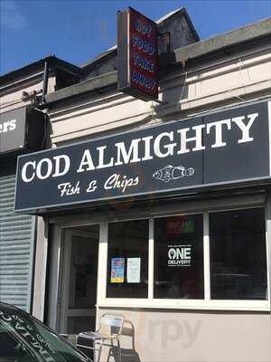 Cod Almighty