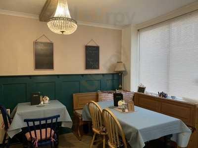 The Little Tea Room