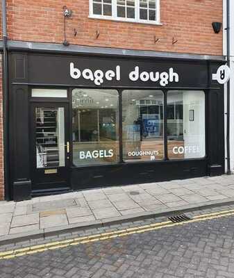 Bagel Dough