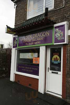 Golden Dragon Chinese Takeaway