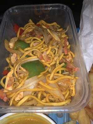 Golden Dragon Chinese Takeaway