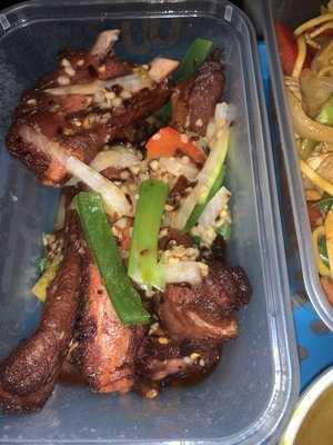 Golden Dragon Chinese Takeaway