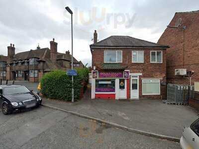 Golden Dragon Chinese Takeaway