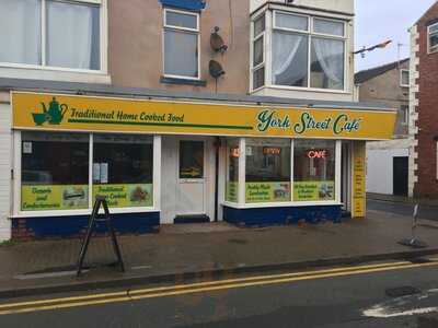 York Street Cafe