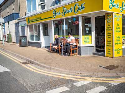 York Street Cafe