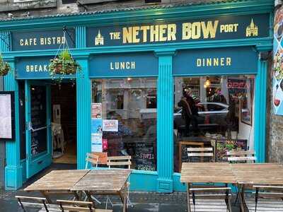 The Nether Bow Port Cafe & Bistro