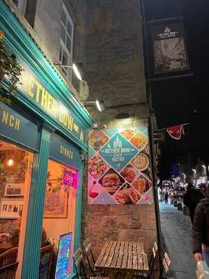 The Nether Bow Port Cafe & Bistro