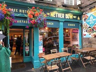 The Nether Bow Port Cafe & Bistro