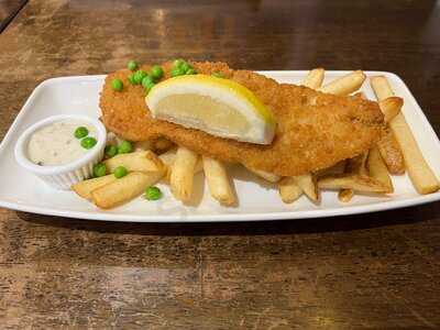 The Nether Bow Port Cafe & Bistro